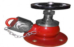 Fire Hydrant Valve by Safe Fire Service