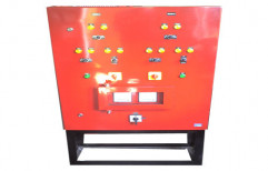Fire Pump Control Panel by Sky Control System