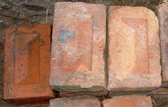Fire Red Clay Bricks by Mukesh Bricks Company