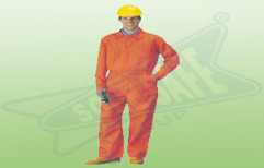 Fire Retardant Suit and Coverall by Super Safety Services