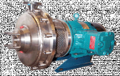 Flange Mounted Type Pump by Flow Tech