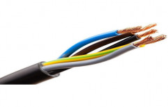 Flexible Copper Cable by Bhargavi Electricals