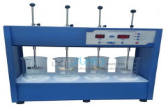 Flocculator Jar Test Apparatus Manufacturer India by Jain Laboratory Instruments Private Limited