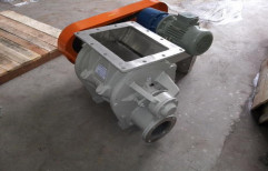Fly Ash Rotary Valve by Ricon Dynamic Engineers