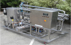 Front Flow Rig by Shree Refrigerations Private Limited