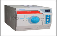 Front Loading Flash Autoclave by Jain Laboratory Instruments Private Limited