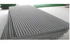 FRP Molded Grating by Omkar Composites Private Limited