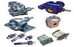 Fuel Injection Internal And Rotary Gear Pumps by Shibam Engineering &  Pneumatics