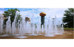 Garden Water Fountain by Aquarius Water Management Private Limited