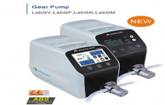 Gear Pump by Virtual Instrumentation & Software Applications Private Limited