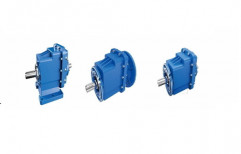 Geared Motor by J D Automation