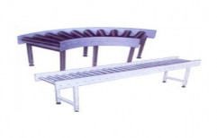 Gravity Roller Conveyor by Rattan Industrial India Pvt. Ltd.
