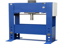 H Frame Hydraulic Press by PJ Industries