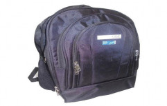 Haversack Laptop Backpack by Jeeya International