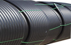 HDPE Coil Pipe by Murlidhar Pipes