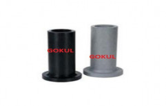 HDPE Extra Long Pipe End ( Tail Piece) by Gokul Plast