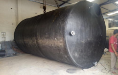 HDPE Spiral Tank by Omkar Composites Private Limited