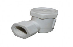 HDPE White Spray Nozzles by Enviro Tech Industrial Products