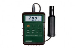 Heavy Duty Dissolved Oxygen Meter With PC Interface by Sgm Lab Solutions