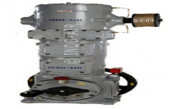 Heavy Duty Water Cooled Vertical Compressors by Indoplast Engineers