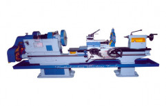 Heavy Lathe Machines by Toofan  Trading Corporation