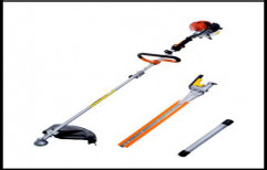 Hedge Trimmer Multi-functional Brush Cutter With Extn Rod by Green Allianz Solutions