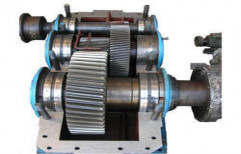 Helical Geared Motors by ANG Industries