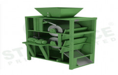 High Gradient Drum Separators by Star Trace Private Limited, Chennai