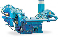 High Pressure Direct Drive Reciprocating Compressors by Mixrite Engineering Company