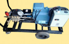High Pressure Jet Cleaning Machine by Class Cleaners Private Limited