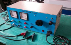 High Voltage Equipment by Chopra & Company, New Delhi