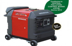 Honda Generating Set Model EU is N2 by Kaleshawari Power Product Pvt. Ltd.