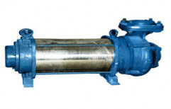 Horizontal Open Well Submersible Pumps by HMP Pumps