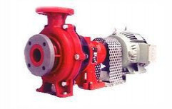 Horizontal Process Pumps by Ansha Equipments Private Limited
