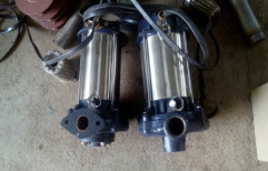 Horizontal Pumps by Hiteck Engineering