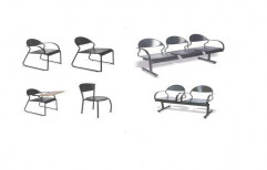 Hospital Waiting Chair by Oam Surgical Equipments & Accessories