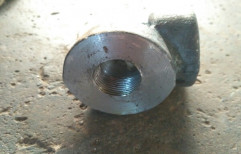 Hot Forging Parts by Power Pack Pumps