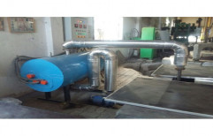 Hot Water Generator by Tirupati Engineers And Services