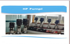 HP Pump by Oasis Ultratech Private Limited