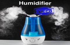 Humidifier by Scientific & Technological Equipment Corporation