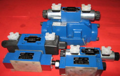 Hydraulic Direction Control Valves by Creative Power & Control