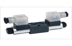 Hydraulic Directional Control Valve by Grace Hydraulics
