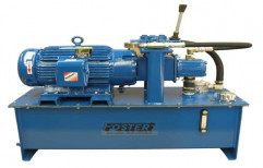 Hydraulic Power Pack by Hydro Hydraulic Marine Equipment Services Private Limited