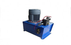 Hydraulic Power Pack by Mech India
