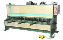 Hydraulic Shearing Machine by Industrial Machines & Tool