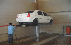 Hydraulic Washing Lift by Pramukh Equipments