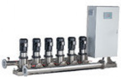 Hydro Pneumatic Pumps - MVHS Series by C. R. I Pumps Private Limited