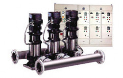 Hydro Pneumatic Systems by Van Pumps