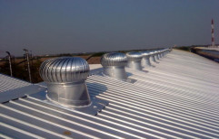 Industrial Air Ventilator by Sungreen Ventilation Systems Pvt Ltd.