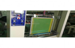 Industrial Auto Screen Coater Machine by SKRM Engineerings